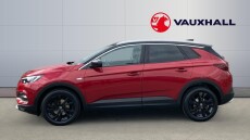 Vauxhall Grandland X 1.2 Turbo Griffin Edition 5dr Petrol Hatchback